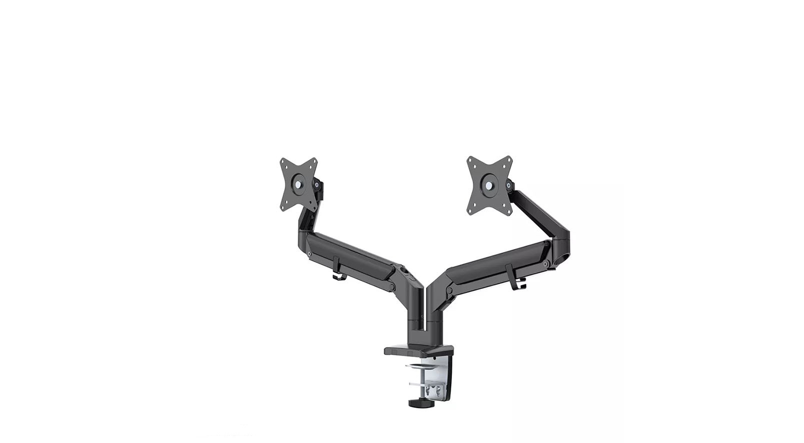 Neomounts-DS70-810BL2-Monitorarm-voor-2-monitoren-17-32-inch-met-gasveer