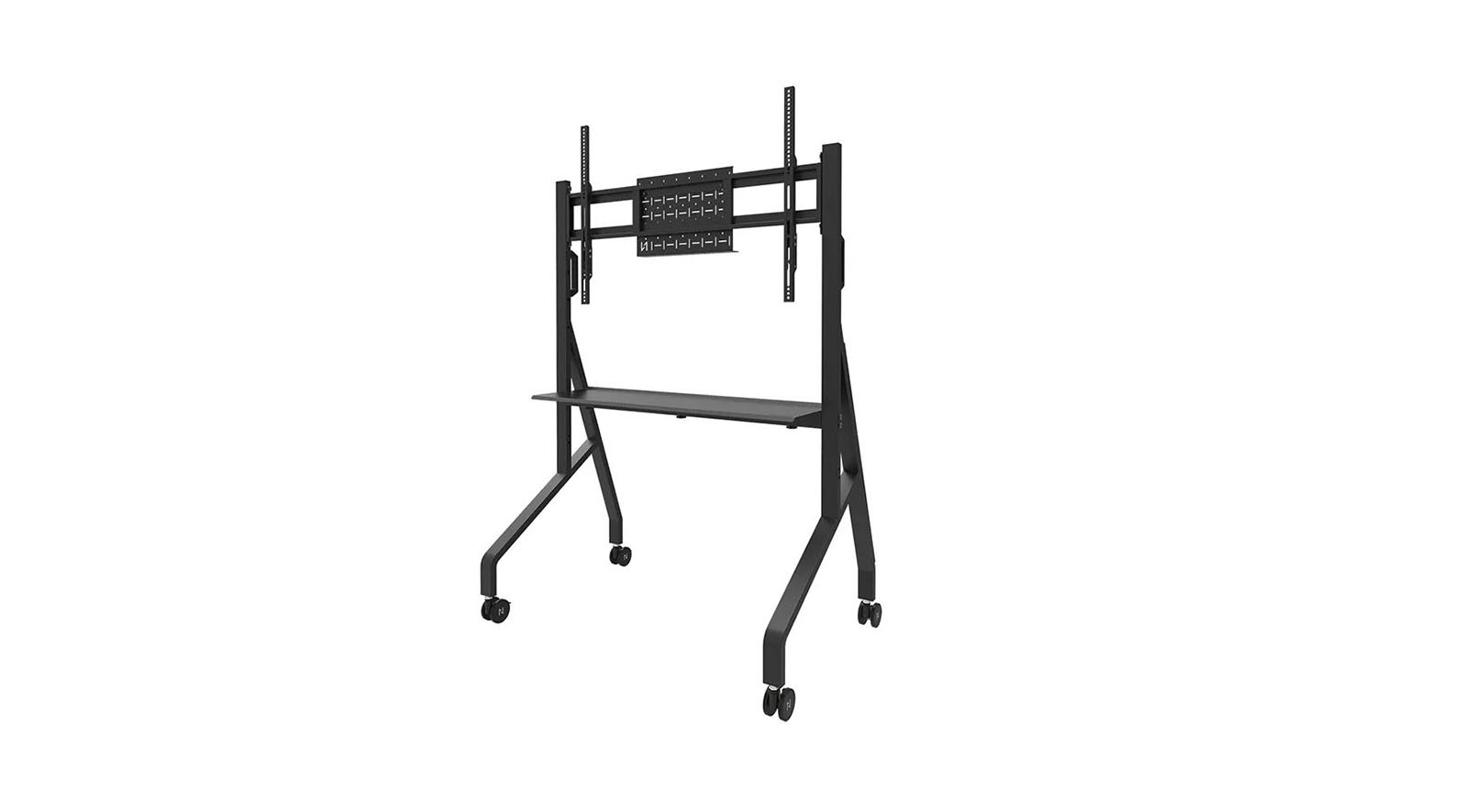 Neomounts-FL50-525BL1-MOVE-Go-tv-kar-140-213-cm