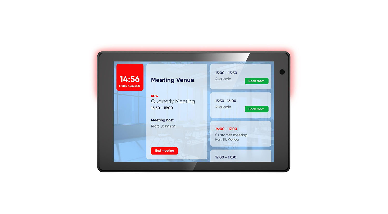 Philips-10BDL5051T-00-Oplossing-voor-bewegwijzering-met-multitouch-scherm