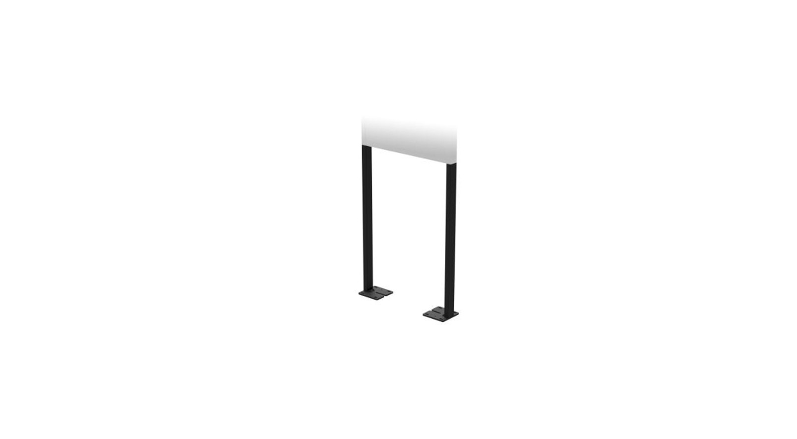 DynaScan-ISK551DR-P1050-Slanke-vloerstandaard-voor-DW551DR4-1-alleen-staande-opstelling
