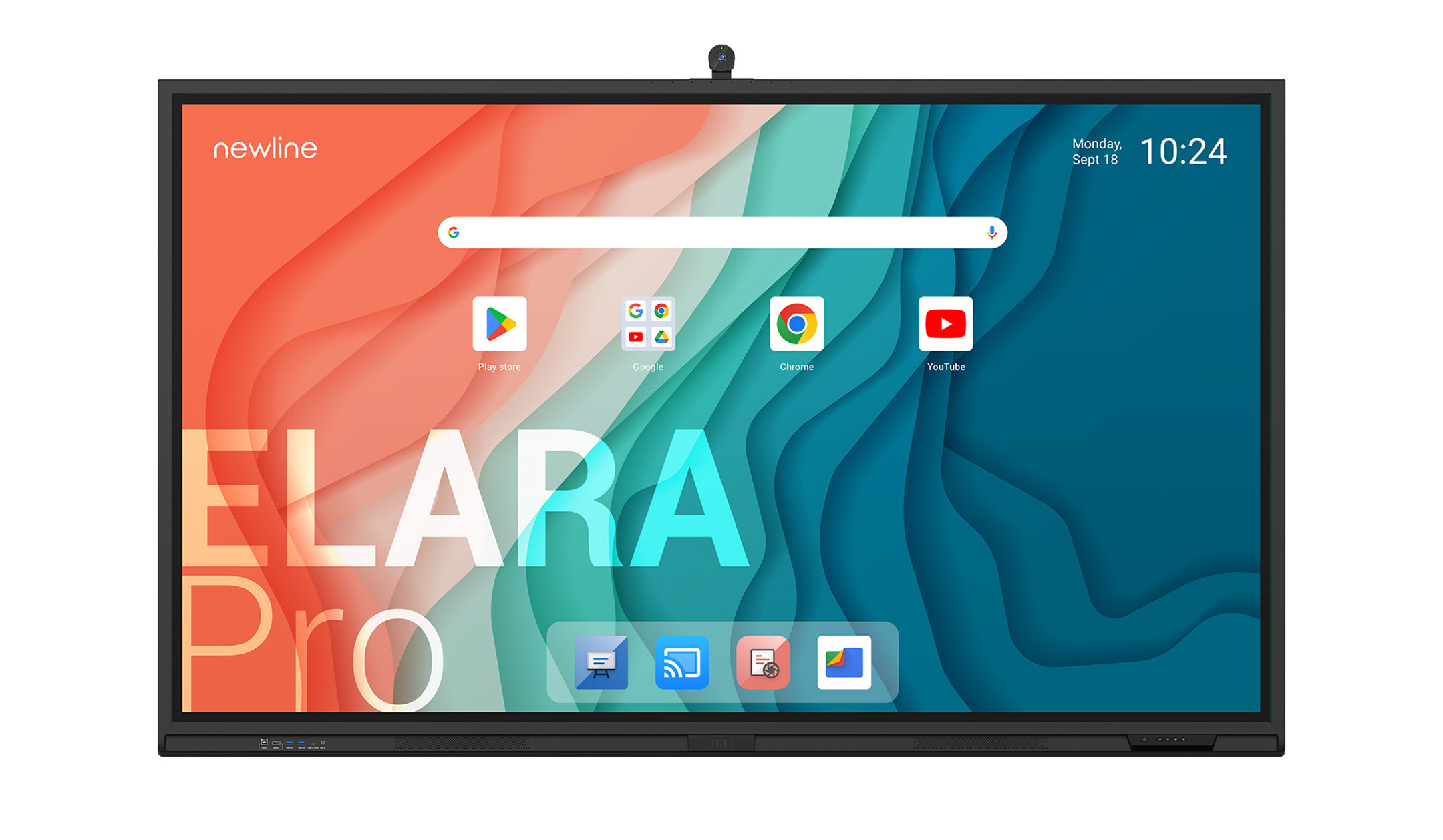 Newline-ELARA-Pro-TT-8623QCA-ELARA-Pro-TT-8623QCA-touchscreen-van-86-inch