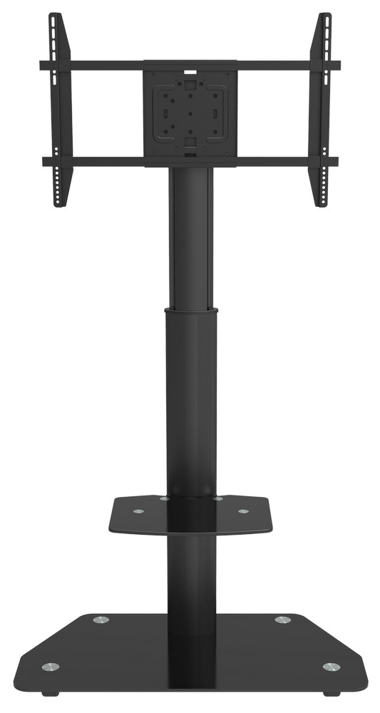 celexon-Professional-hohenverstellbarer-Display-Rollwagen-Adjust-3270MP-Portrait-Demoware