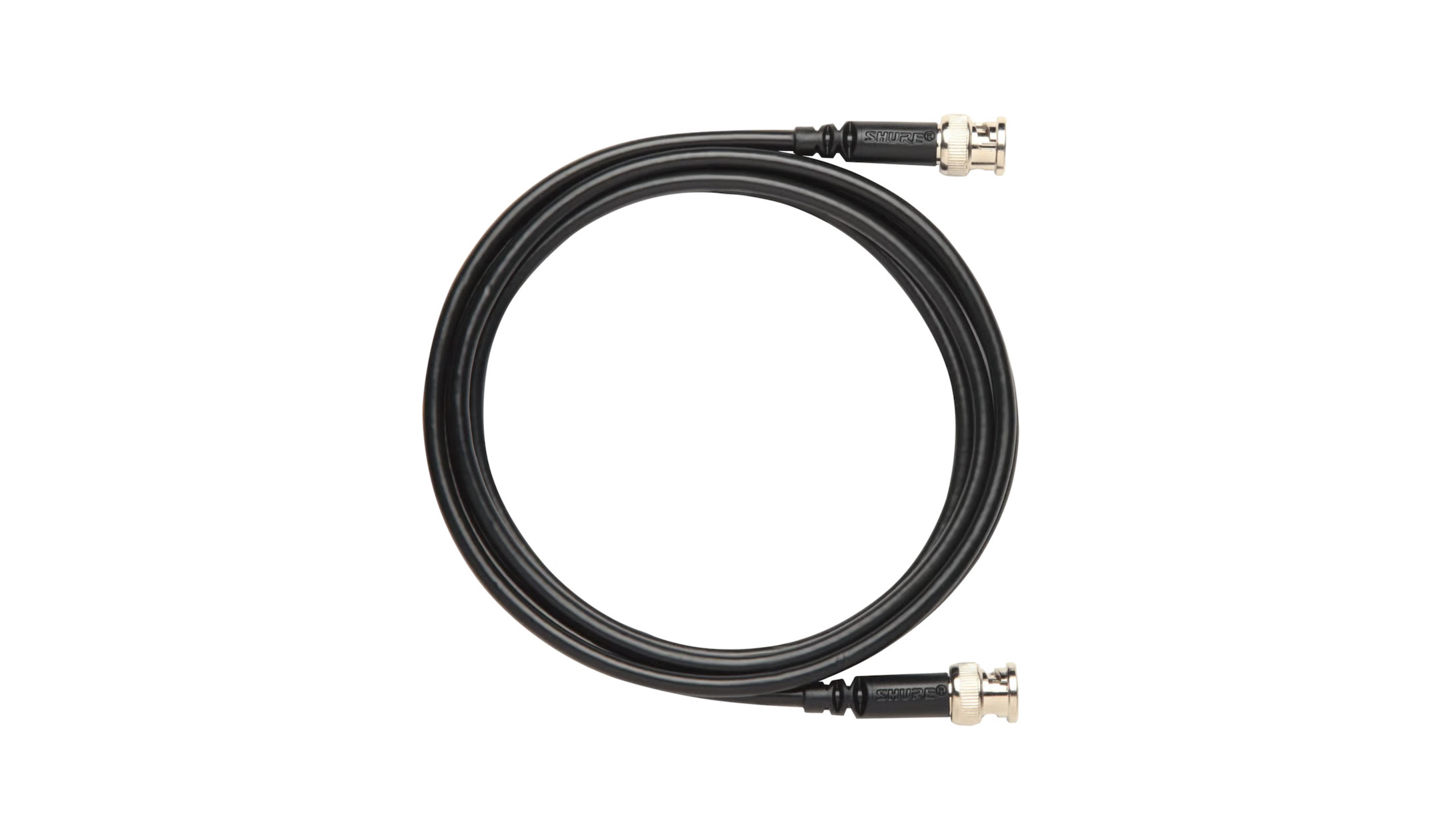 Shure-UA806-Koaxial-Kabel-mit-BNC-Anschlussen-50-Ohm-Lange-2-Meter