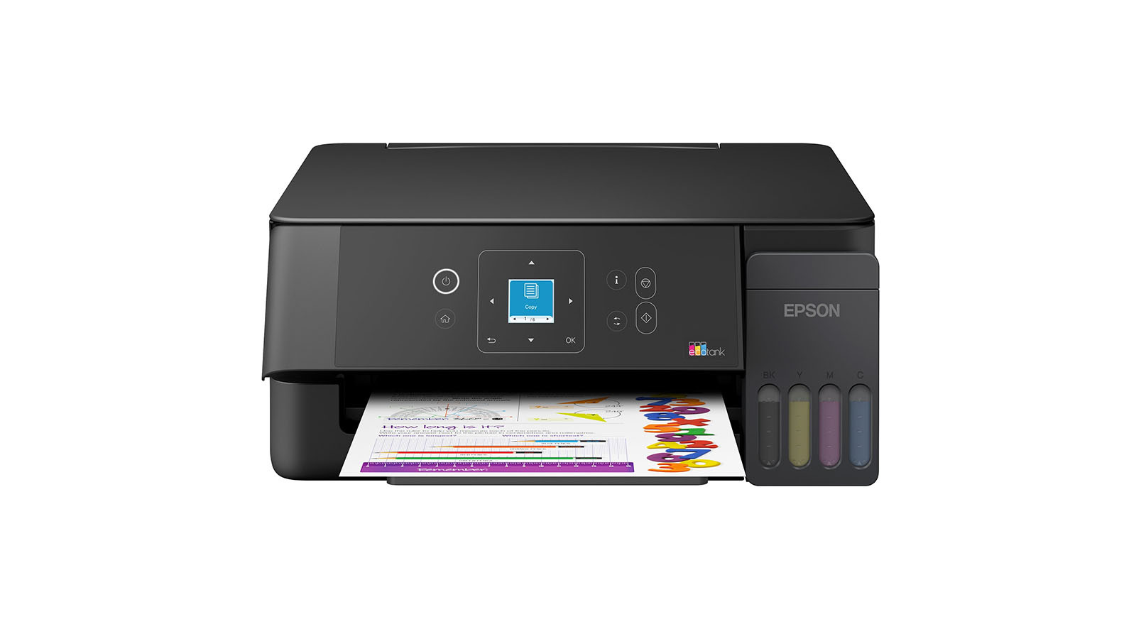 Epson EcoTank ET-2910 Tintenstrahl 3-in-1 Multifunktionsdrucker Epson-EcoTank-ET-2910-Tintenstrahl-3-in-1-Multifunktionsdrucker