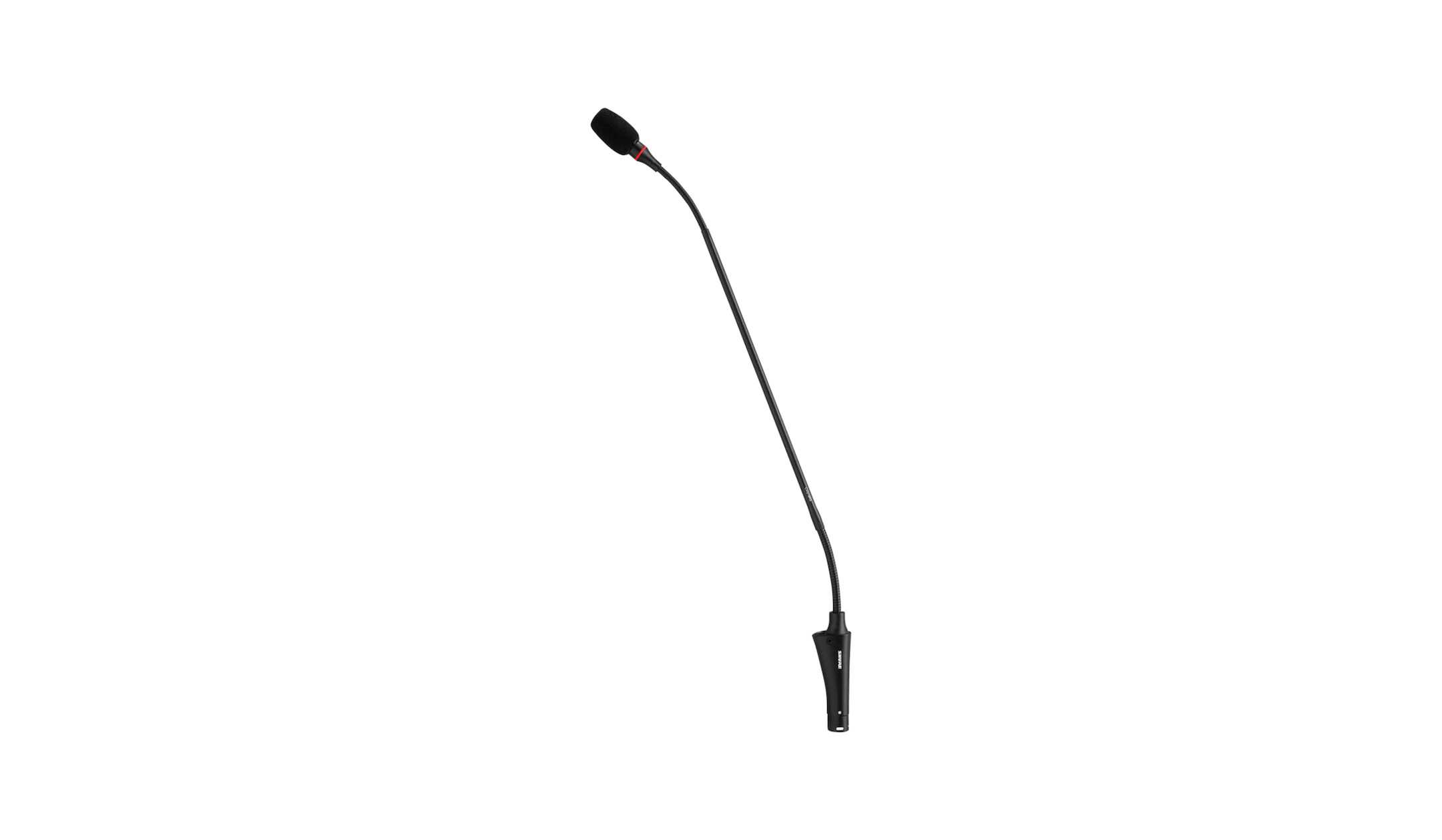 Shure-CVG18-CentraverseTM-45-7-cm-18-Schwanenhalsmikrofon-mit-Switch-mit-Light-Ring-Statusanzeige