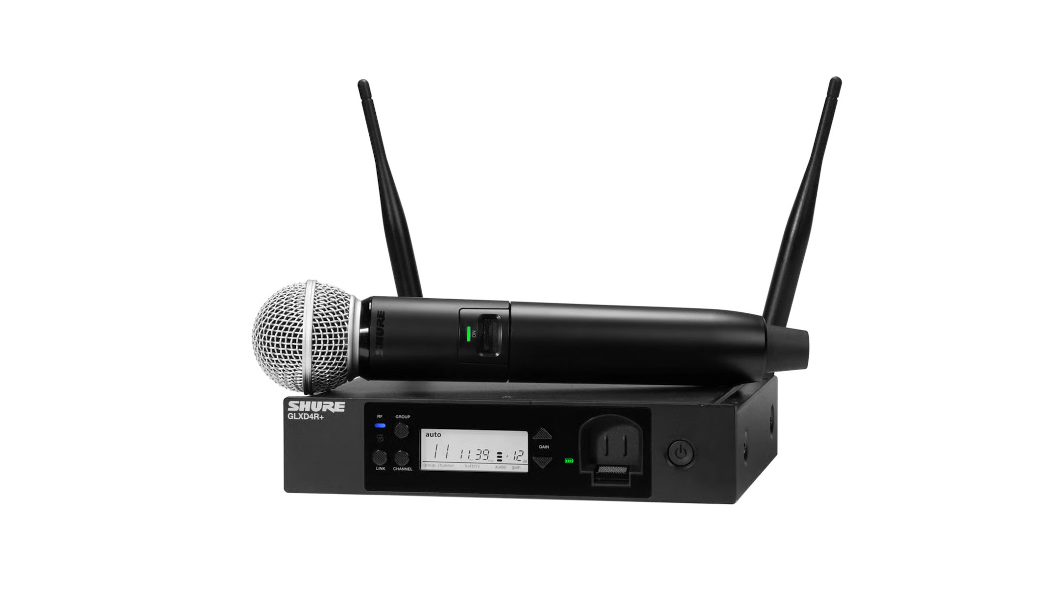 Shure-GLXD24R-SM58-Handsender-System-EU-Frequenzversion-Z4