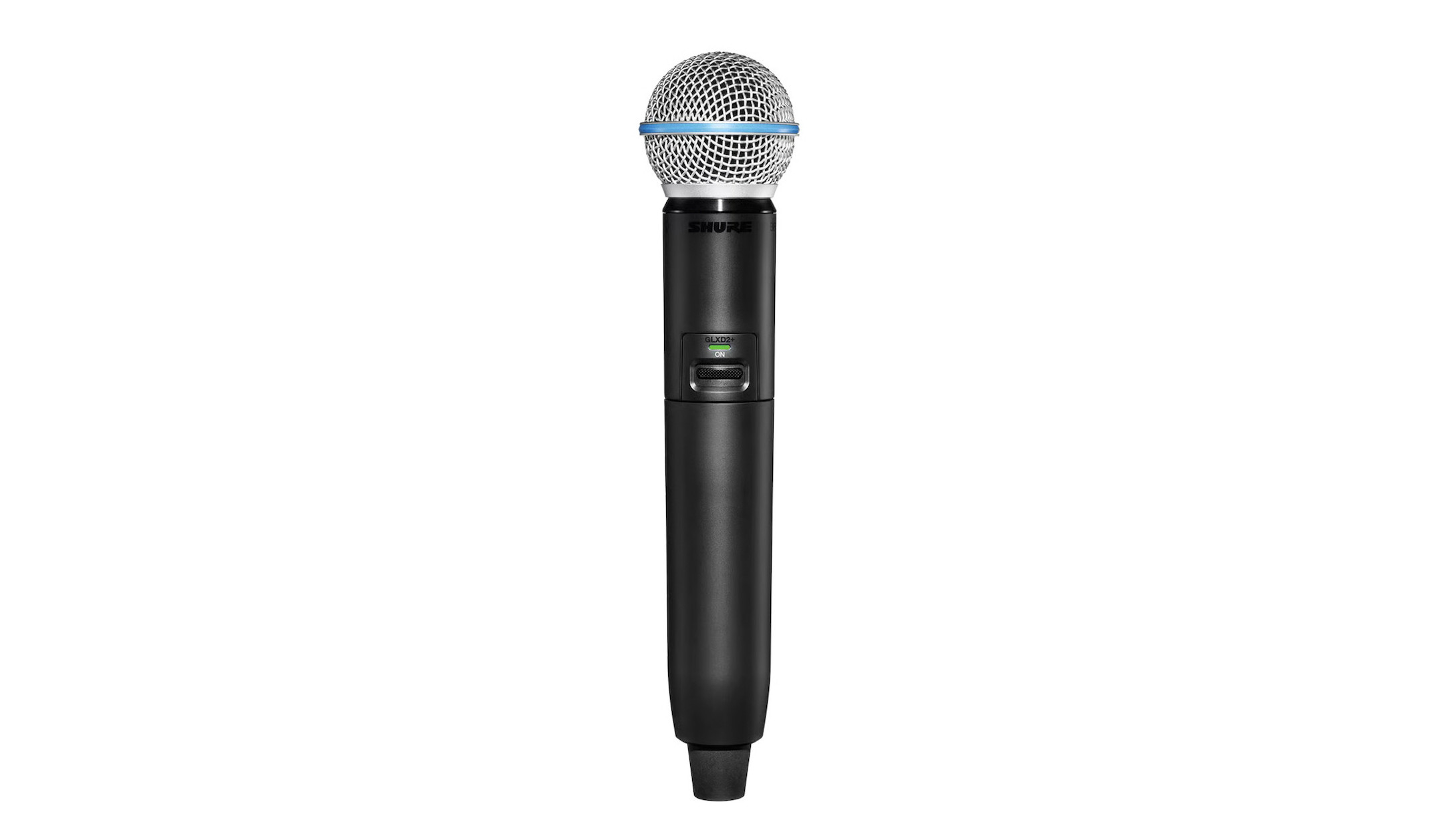 Shure-GLXD2-BETA58A-Handsender-Frequenzversion-Z4