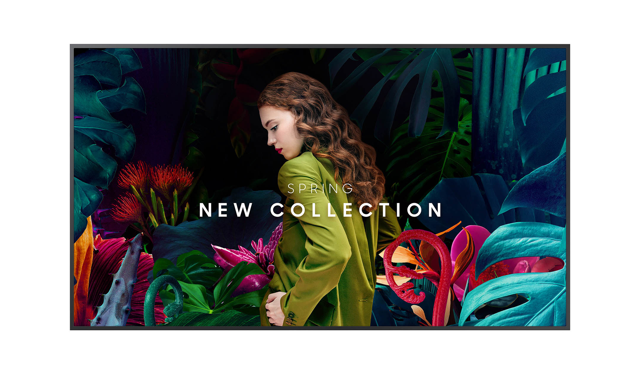 Samsung-QB85C-N-85-Digital-Signage-Display