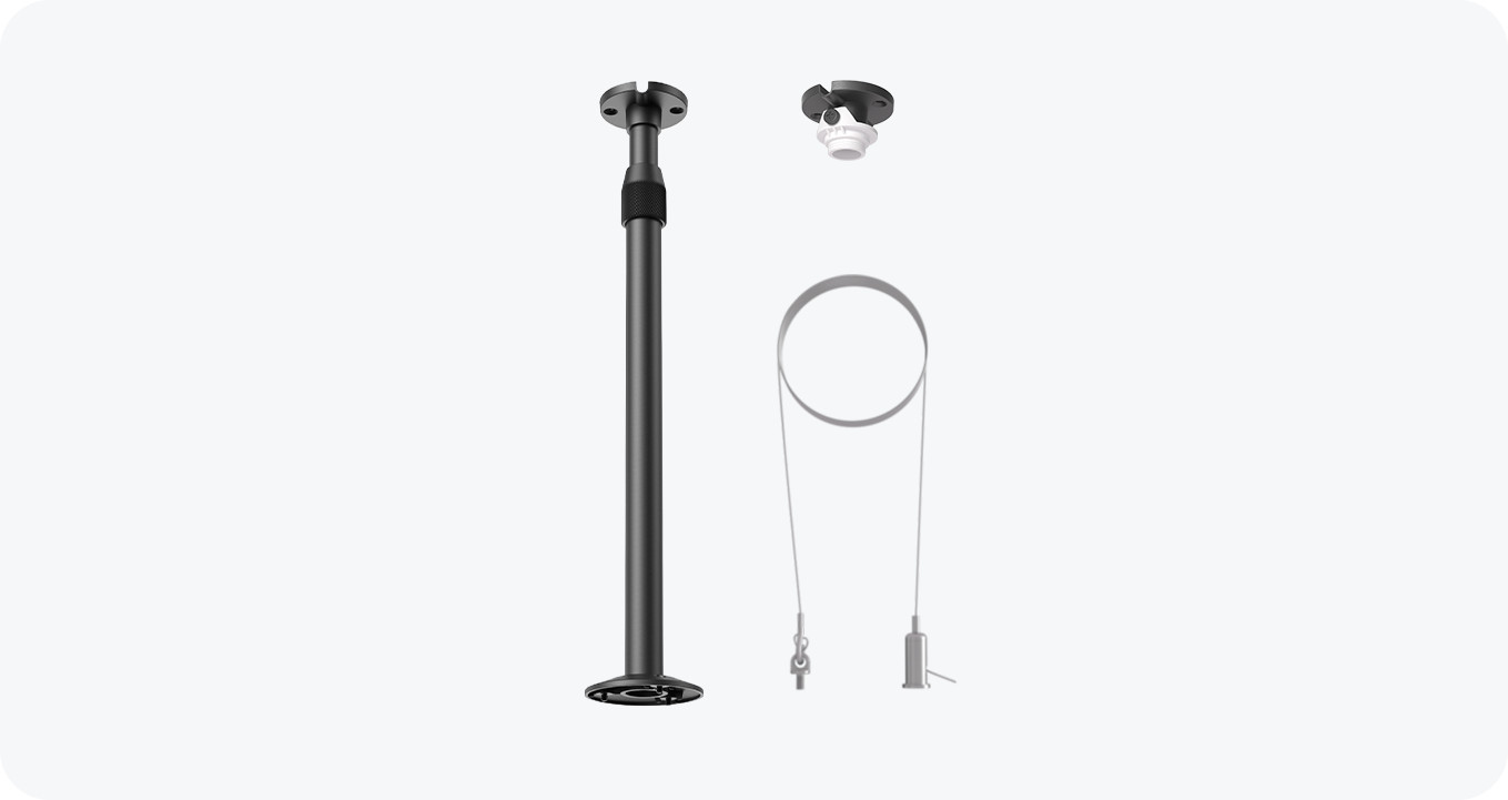 Yealink-CM-MountKIT-Bevestigingsset-voor-CM20-plafondmicrofoon