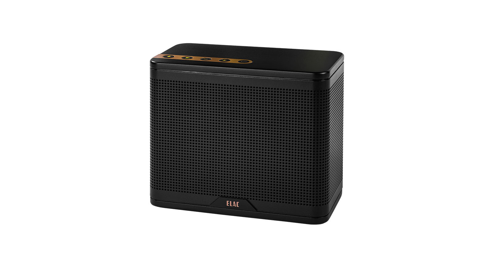 ELAC NAVA 100 Portable Bluetooth Lautsprecher, Schwarz ELAC-NAVA-100-Portable-Bluetooth-Lautsprecher-Schwarz