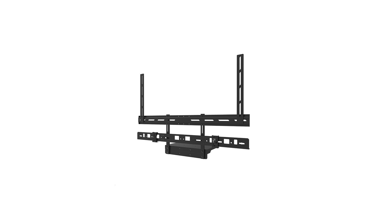 Neomounts-AV60-500BL-Videobar-en-laptoptafel-set-109-279-cm