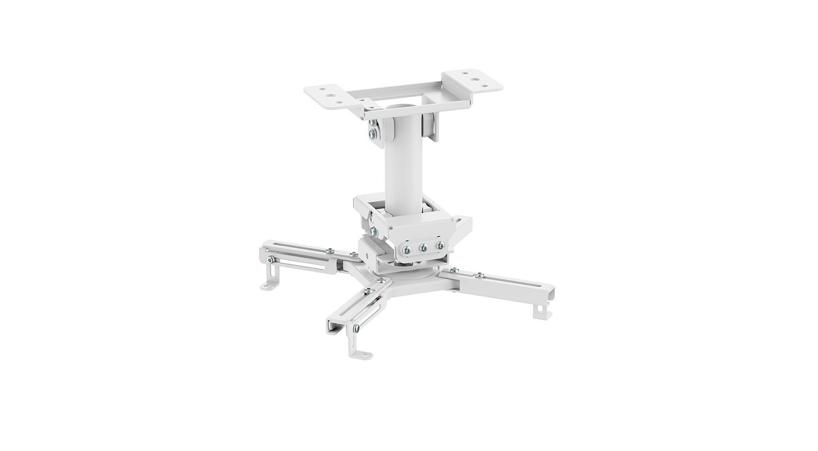 Neomounts-CL25-530WH1-Beamer-plafondbeugel-wit