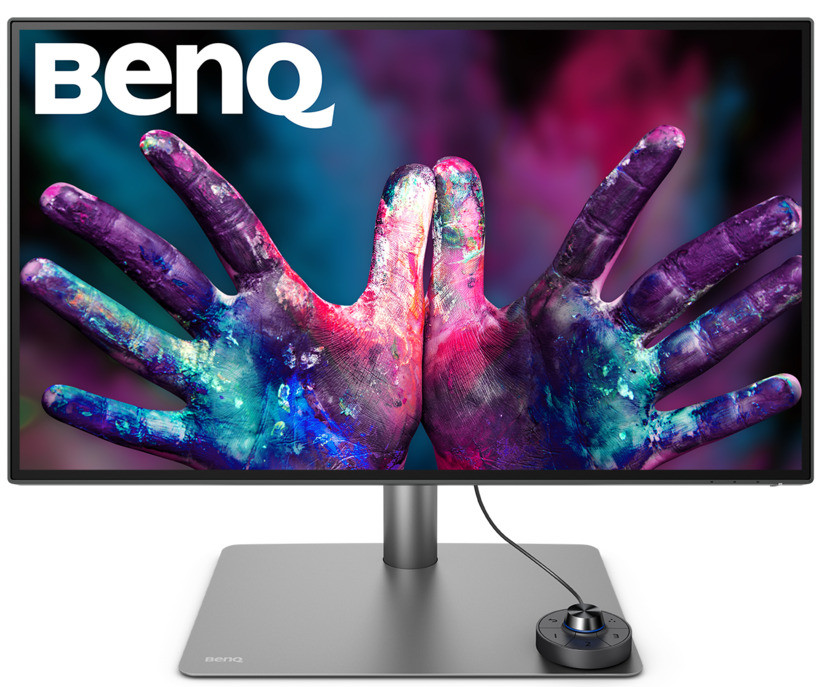 BenQ-PD2725U-Demoware