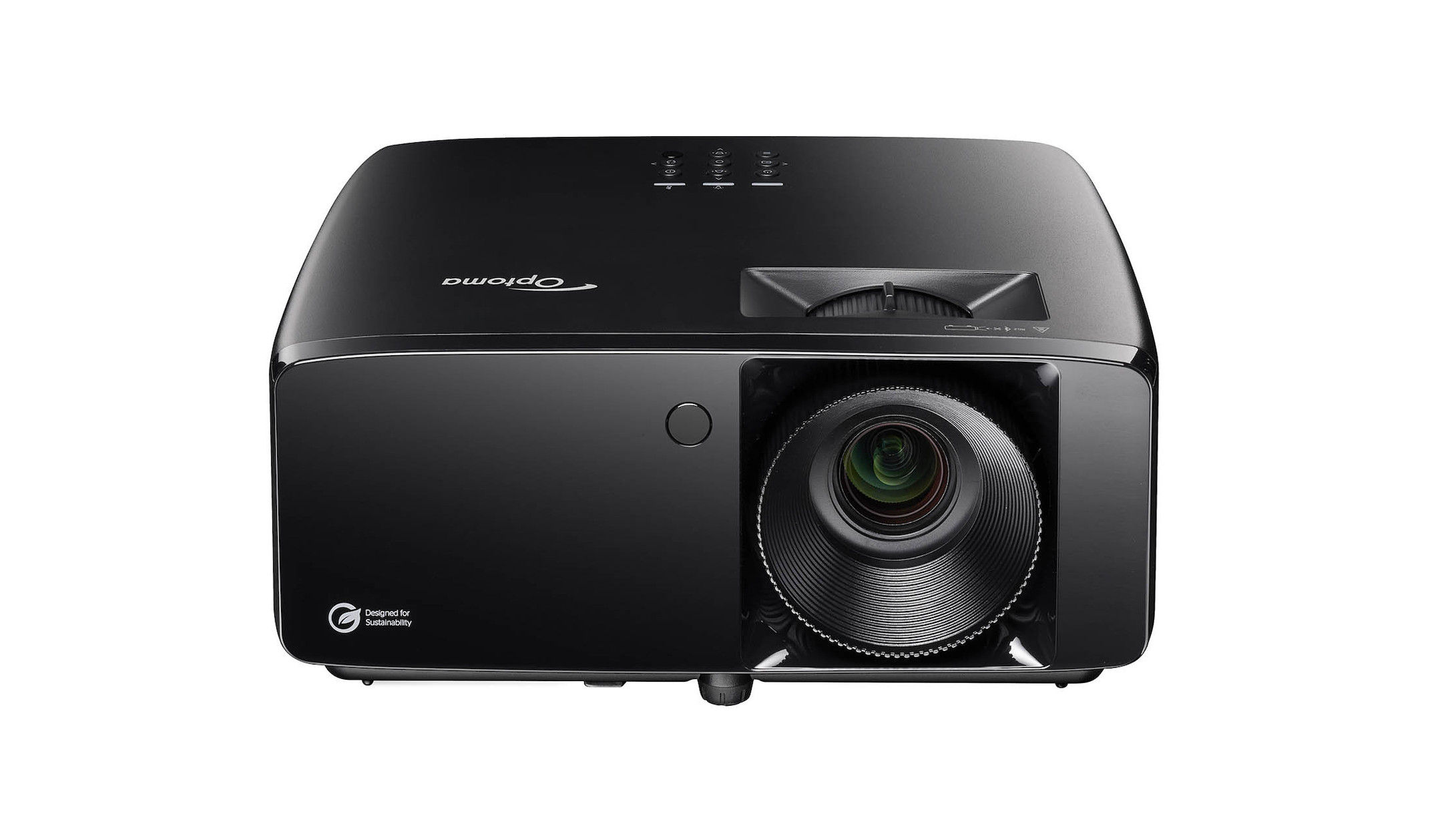 Optoma HZ147X Beamer, 1920 x 1080 Full HD, 4000 Lumen Optoma-HZ147X-Full-HD-beamer-met-4000-lumen-en-flexibele-installatiemogelijkheden-voor-uw-thuisbioscoop
