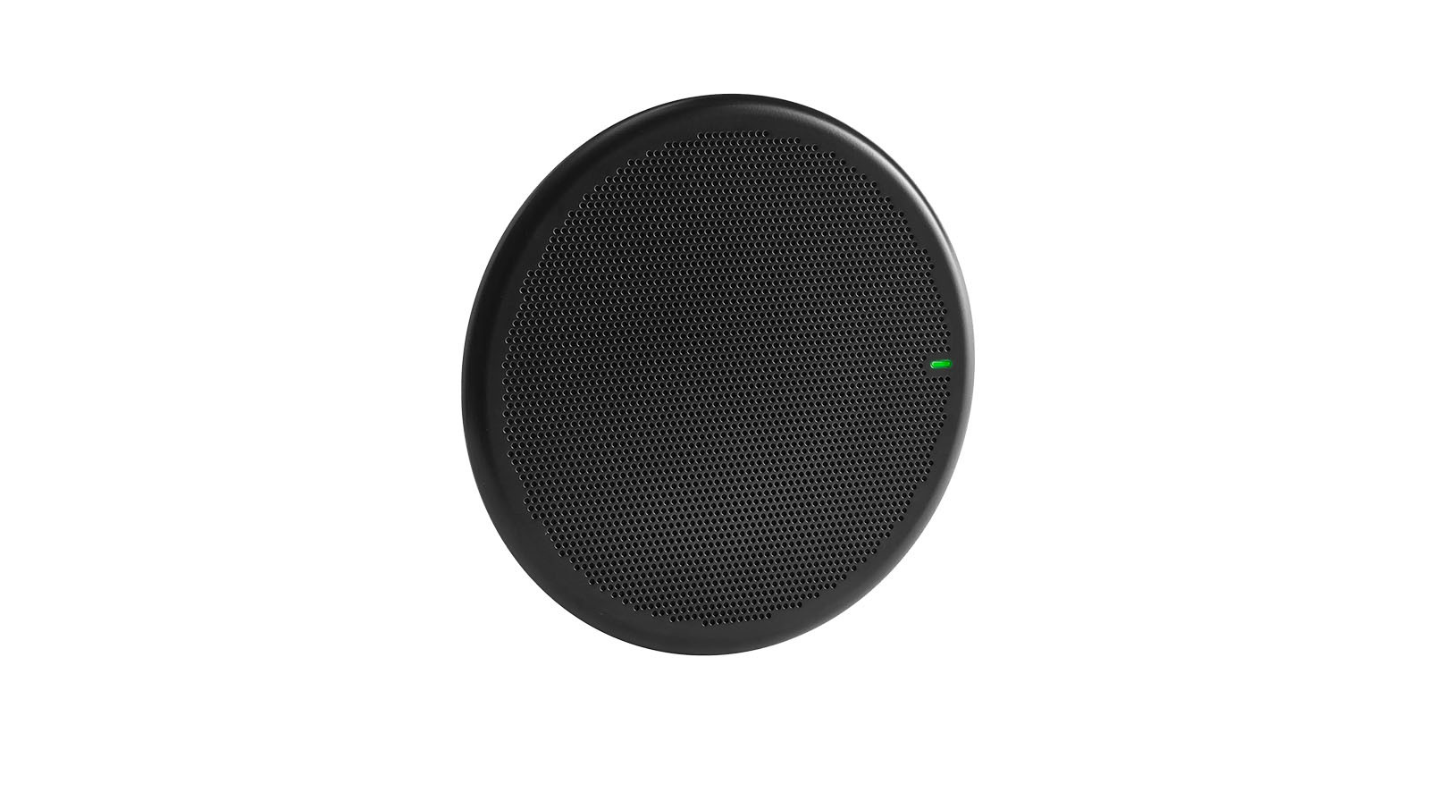 Shure-MXA925B-R-Decken-Mikrofonarray-Schwarz