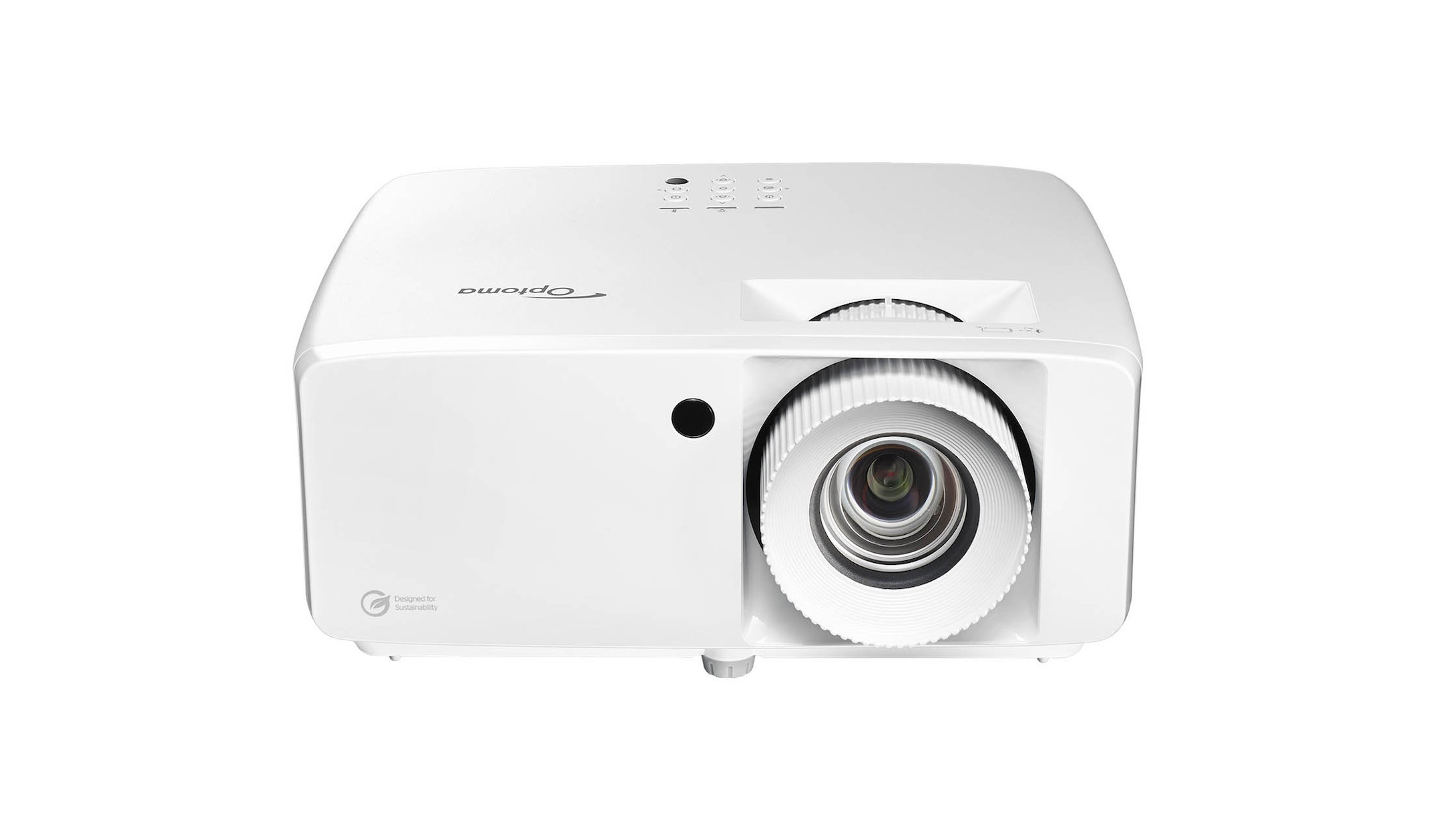 Optoma ZH451 Full-HD Beamer mit 4600 Lumen für professionelle Projektionen Optoma-ZH451-Full-HD-beamer-met-4-600-lumen-voor-professionele-projecties