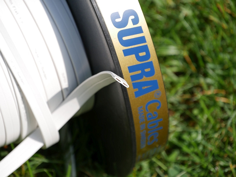 SUPRA-Flat-1-6-Lautsprecherkabel-Meterware-Mindestbestellmenge-10-m