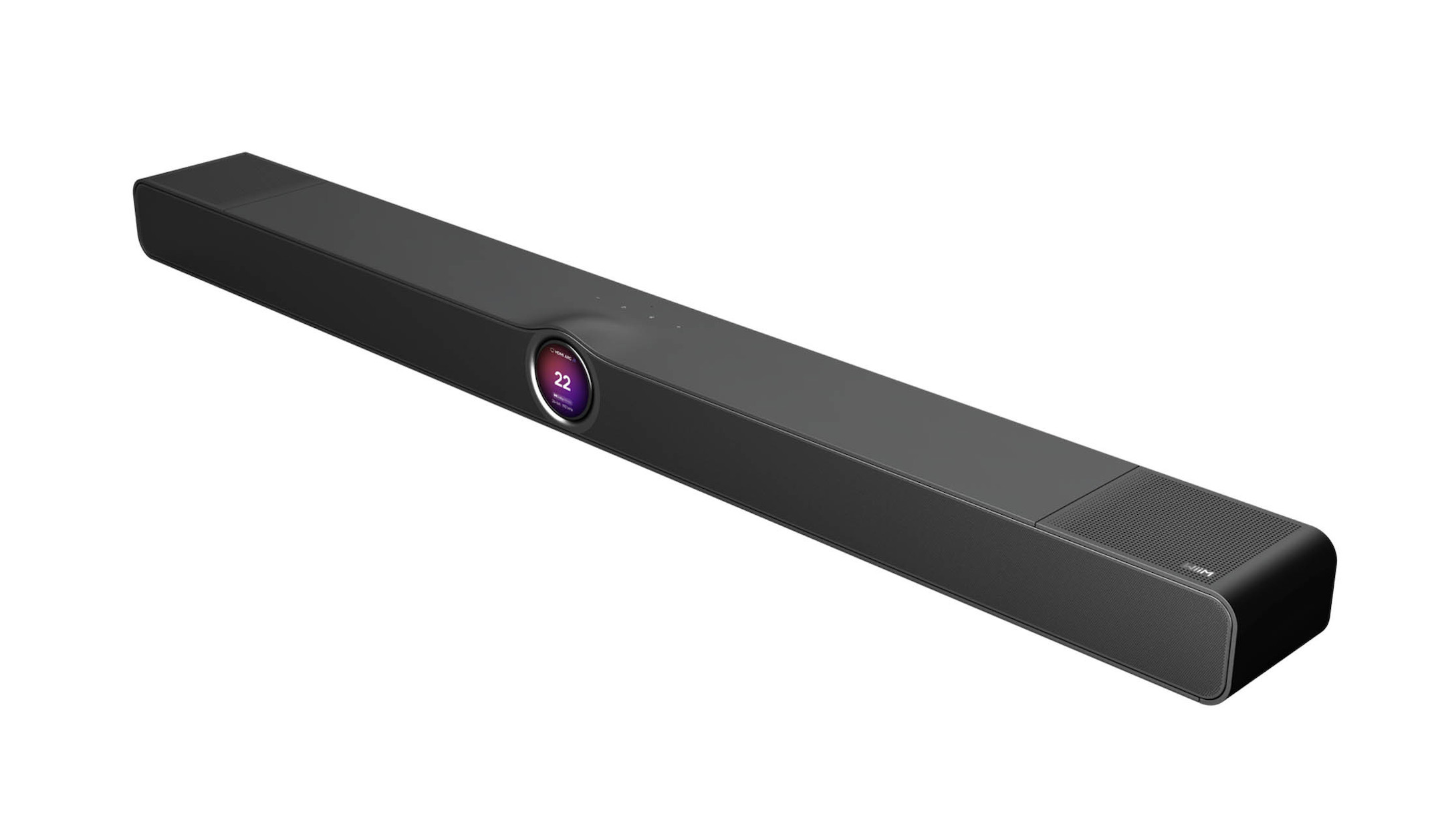 WiiM Bar Dolby Atmos Soundbar für Streaming und Multiroom in Schwarz-Matt WiiM-Bar-Dolby-Atmos-Soundbar-fur-Streaming-und-Multiroom-in-Schwarz-Matt