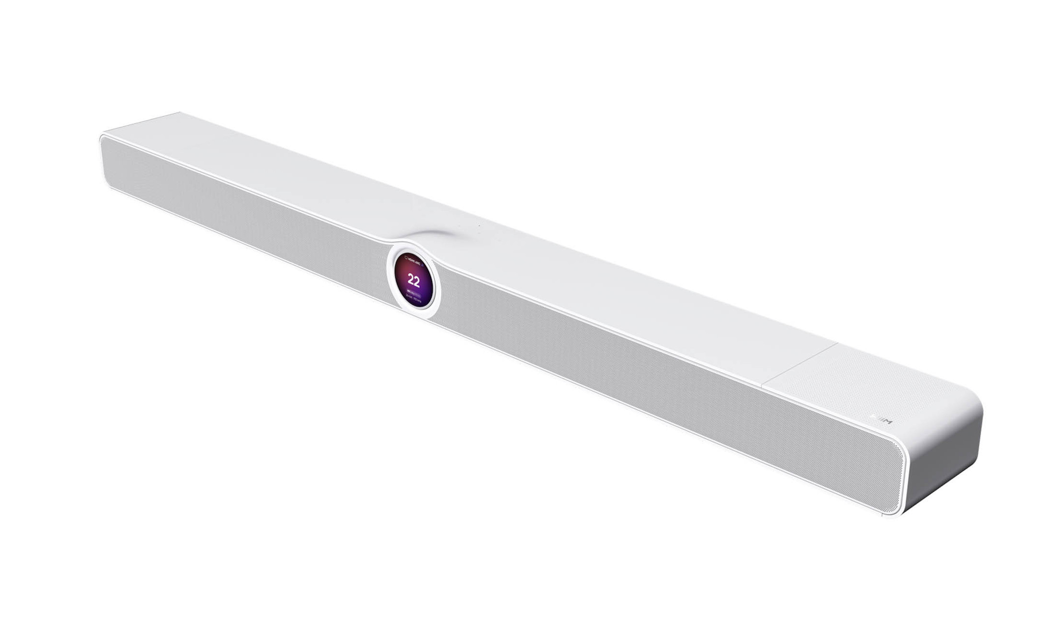 WiiM Bar Dolby Atmos Soundbar für Streaming und Multiroom in Weiß-Matt WiiM-Bar-Dolby-Atmos-Soundbar-fur-Streaming-und-Multiroom-in-Weiss-Matt