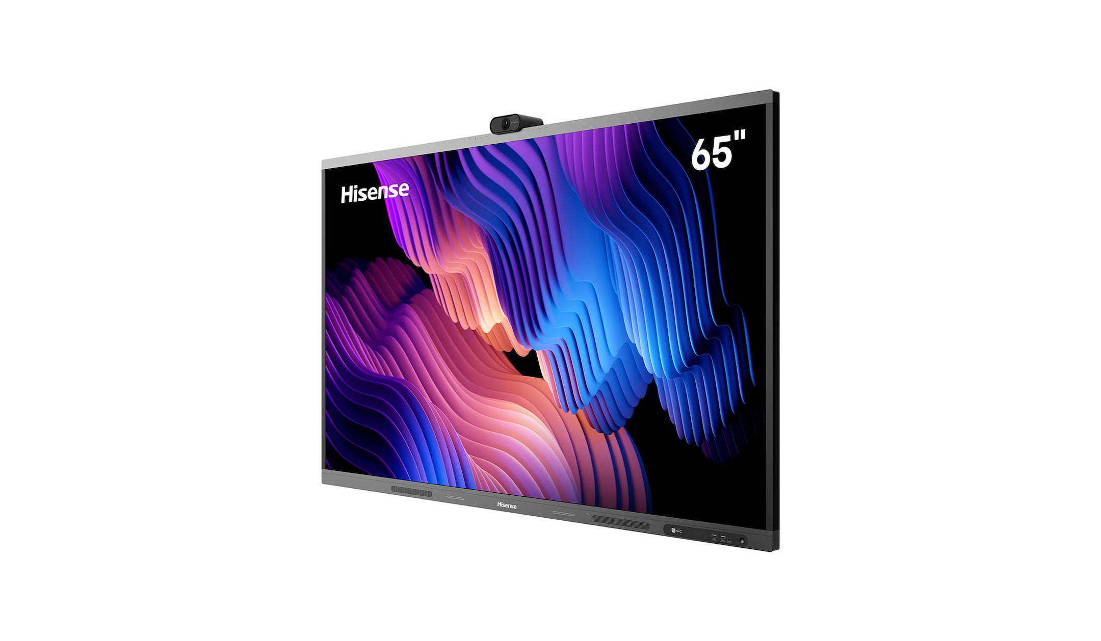 Hisense-65WM6FE-A-65-Touch-Display-GoBoard-Live-Pro-mit-Android-13-und-4K-Kamera