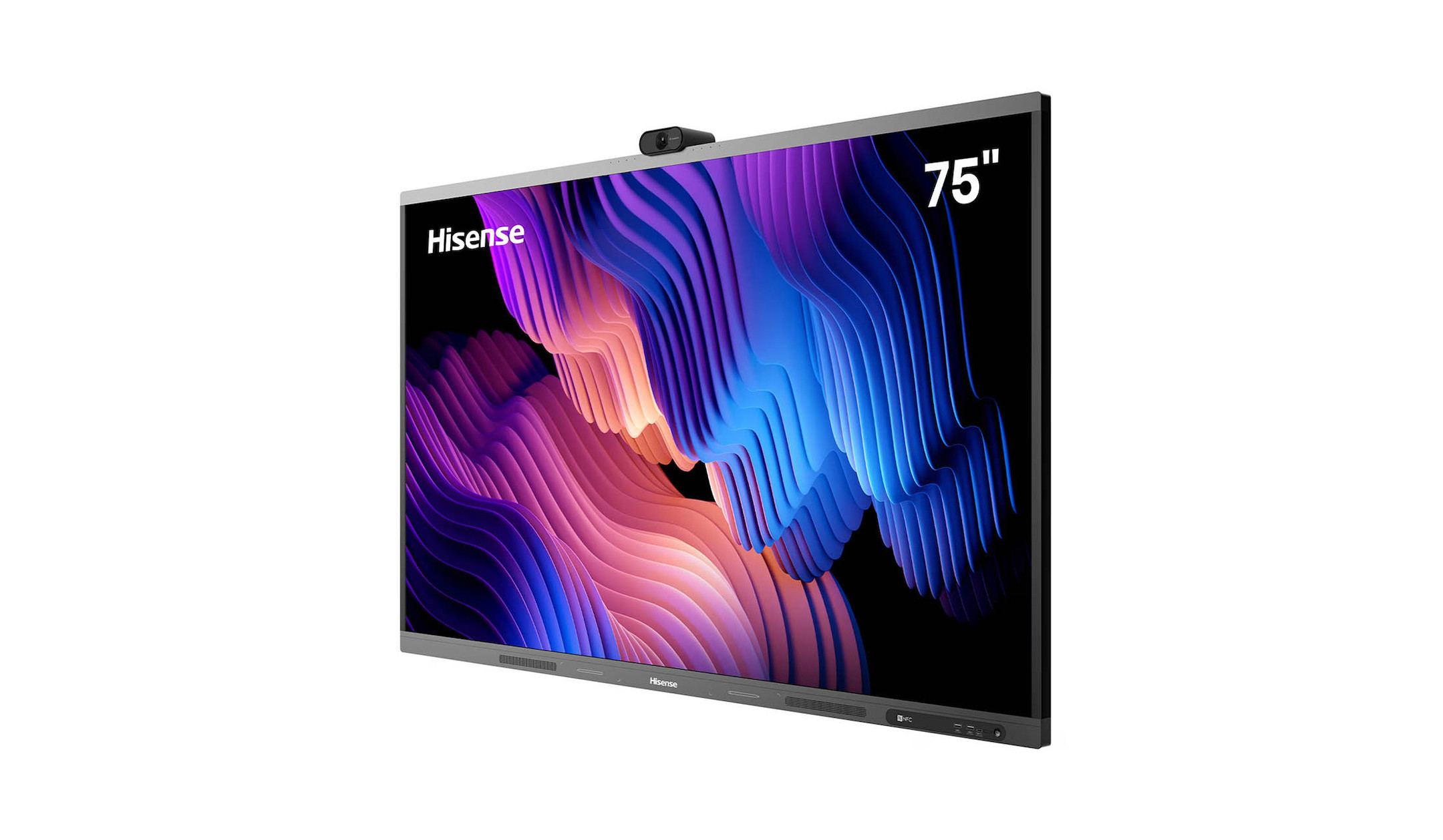 Hisense-75WM6FE-A-75-Touch-Display-GoBoard-Live-Pro-mit-Android-13-und-4K-Kamera