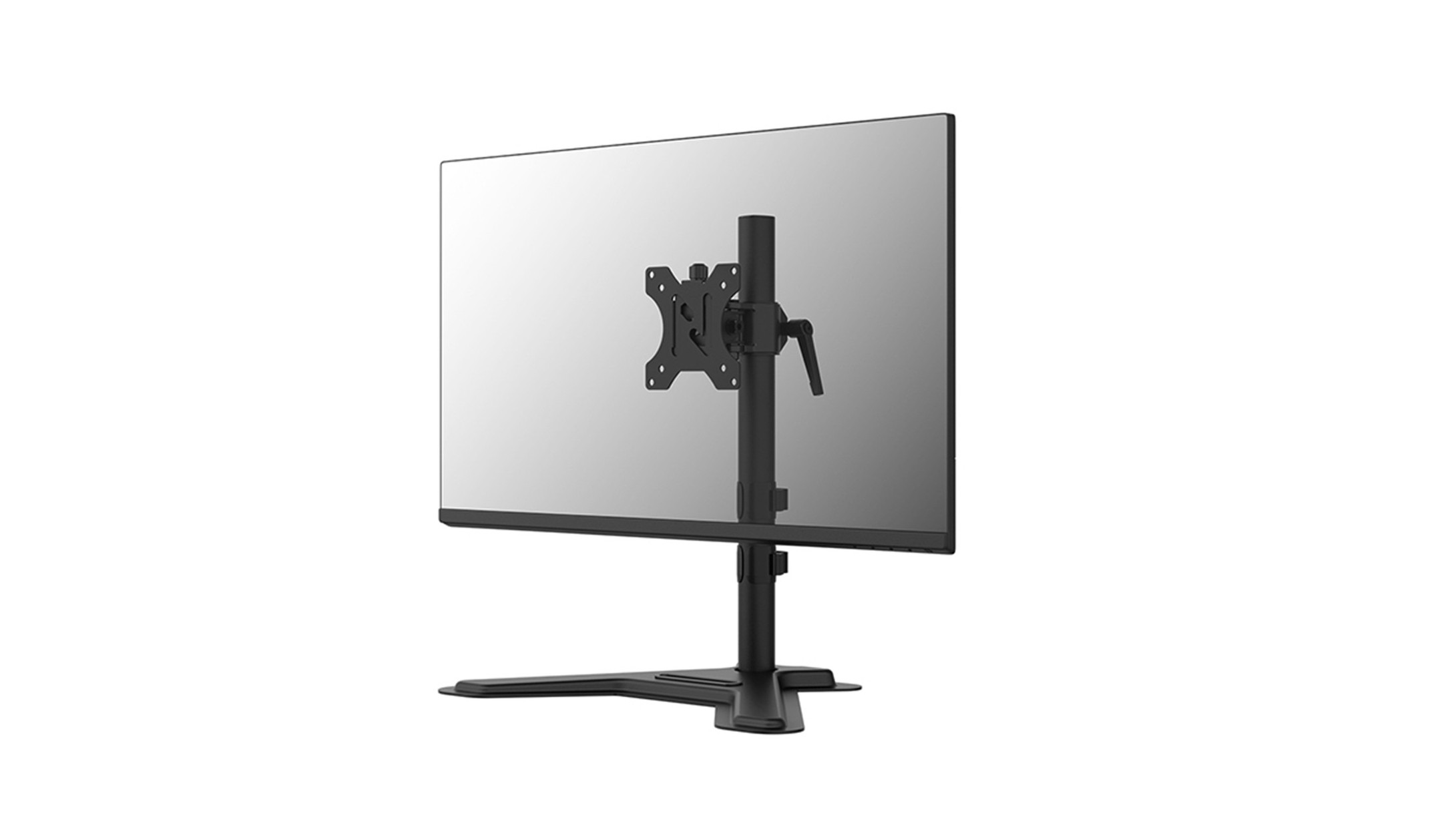 Neomounts DS45-600BL1 Monitorständer für einen 10-32 Zoll Monitor Neomounts-DS45-600BL1-Monitorstander-fur-einen-10-32-Zoll-Monitor