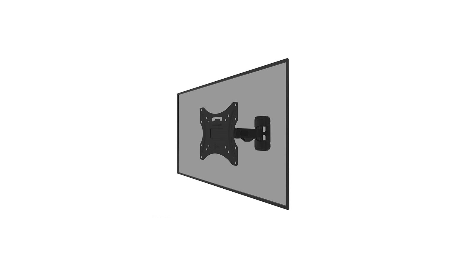Neomounts-WL40-540BL12-TV-Wandhalterung-32-55