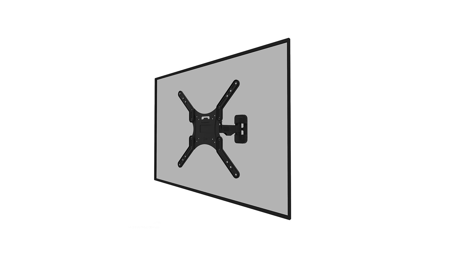 Neomounts WL40-540BL14 TV-wandbeugel, 32–55" Neomounts-WL40-540BL14-TV-Wandhalterung-32-55