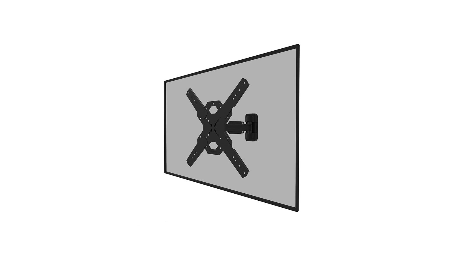 Neomounts WL40S-840BL14 TV Wall Mount, 32–65" Neomounts-WL40S-840BL14-TV-Wandhalterung-32-65
