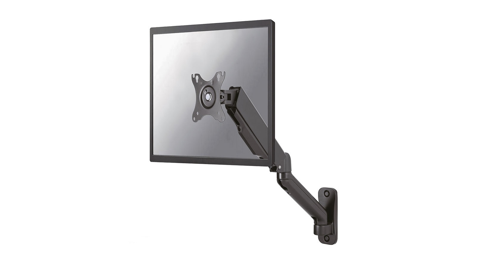 Neomounts WL70-450BL11 Wandbevestiging voor monitor/tv, 17–32" Neomounts-WL70-450BL11-Monitor-TV-Wandhalterung-17-32