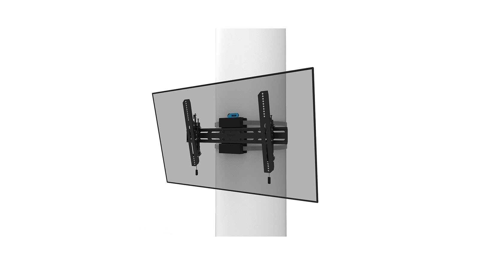 Neomounts-WL35S-910BL16-TV-Saulenhalterung-40-75