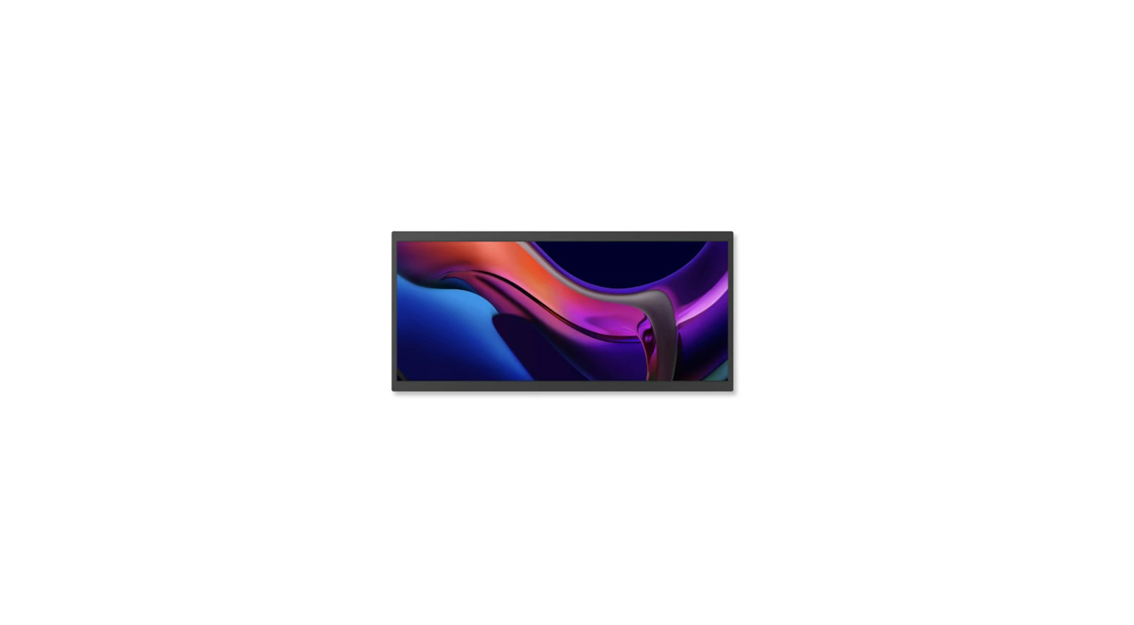 Solum B25A Shelf Edge Display 25" Solum-B25A-Shelf-Edge-Display-25