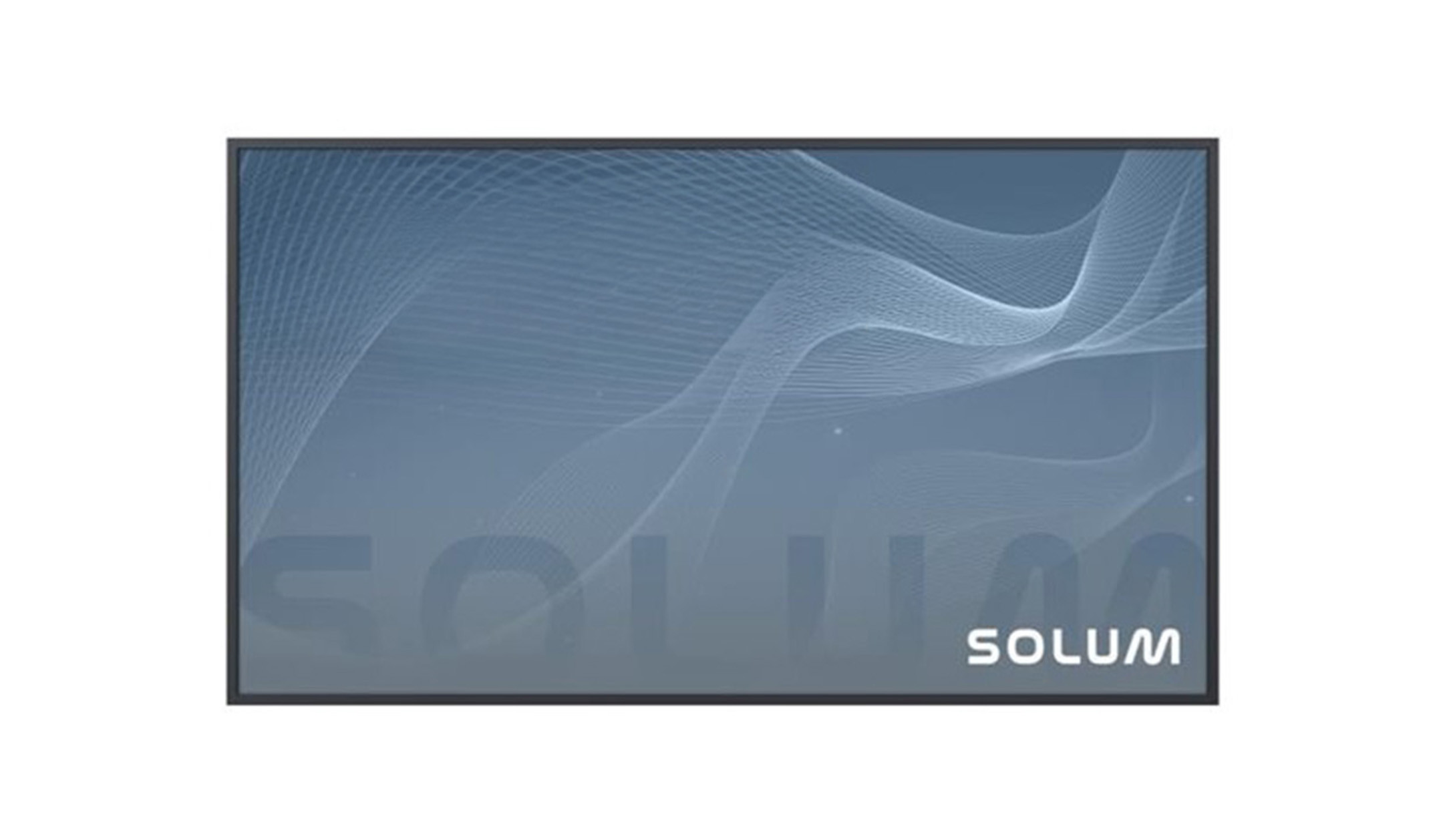 SOLUM Standard S65A 65'' Digital Signage Display SOLUM-Standard-S65A-65-Digital-Signage-Display
