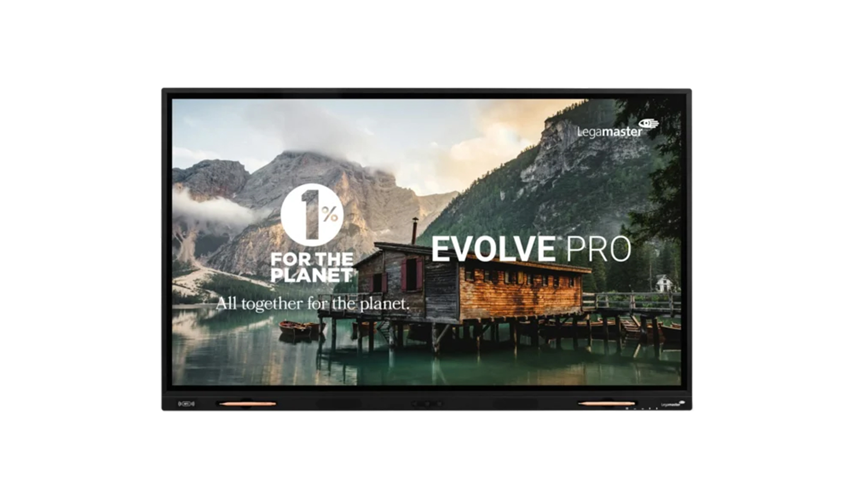 Legamaster EVOLVE PRO EVP-5500 EU 55" Touch Display legamaster-evolve-pro-evp-5500-eu-55-touch-display