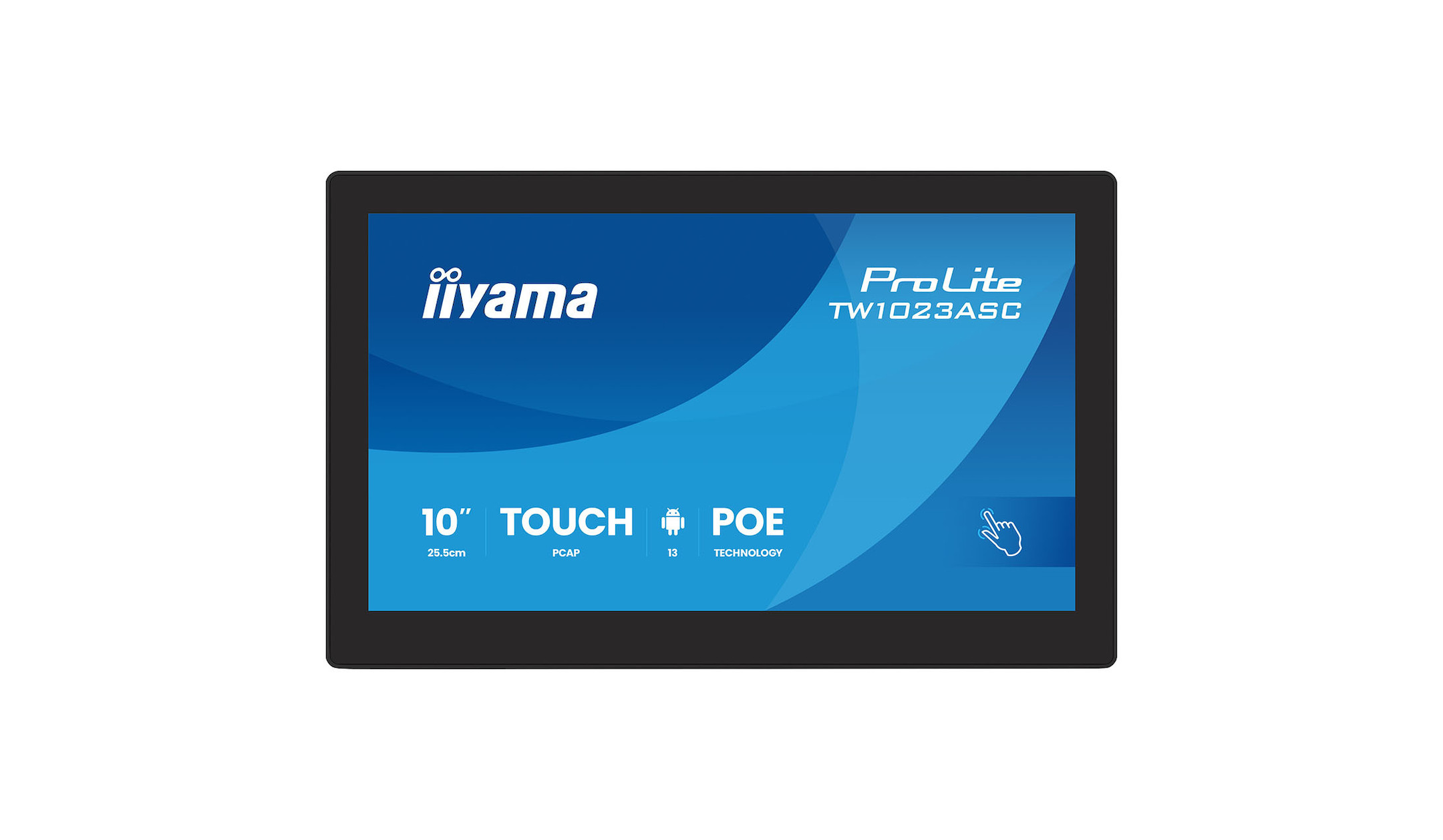 iiyama ProLite TW1023ASC-B3P 10" PCAP 10-Punkt-Touchscreen-PC mit Android-Betriebssystem - Demoware iiyama-ProLite-TW1023ASC-B3P-10-PCAP-10-Punkt-Touchscreen-PC-mit-Android-Betriebssystem-Demoware