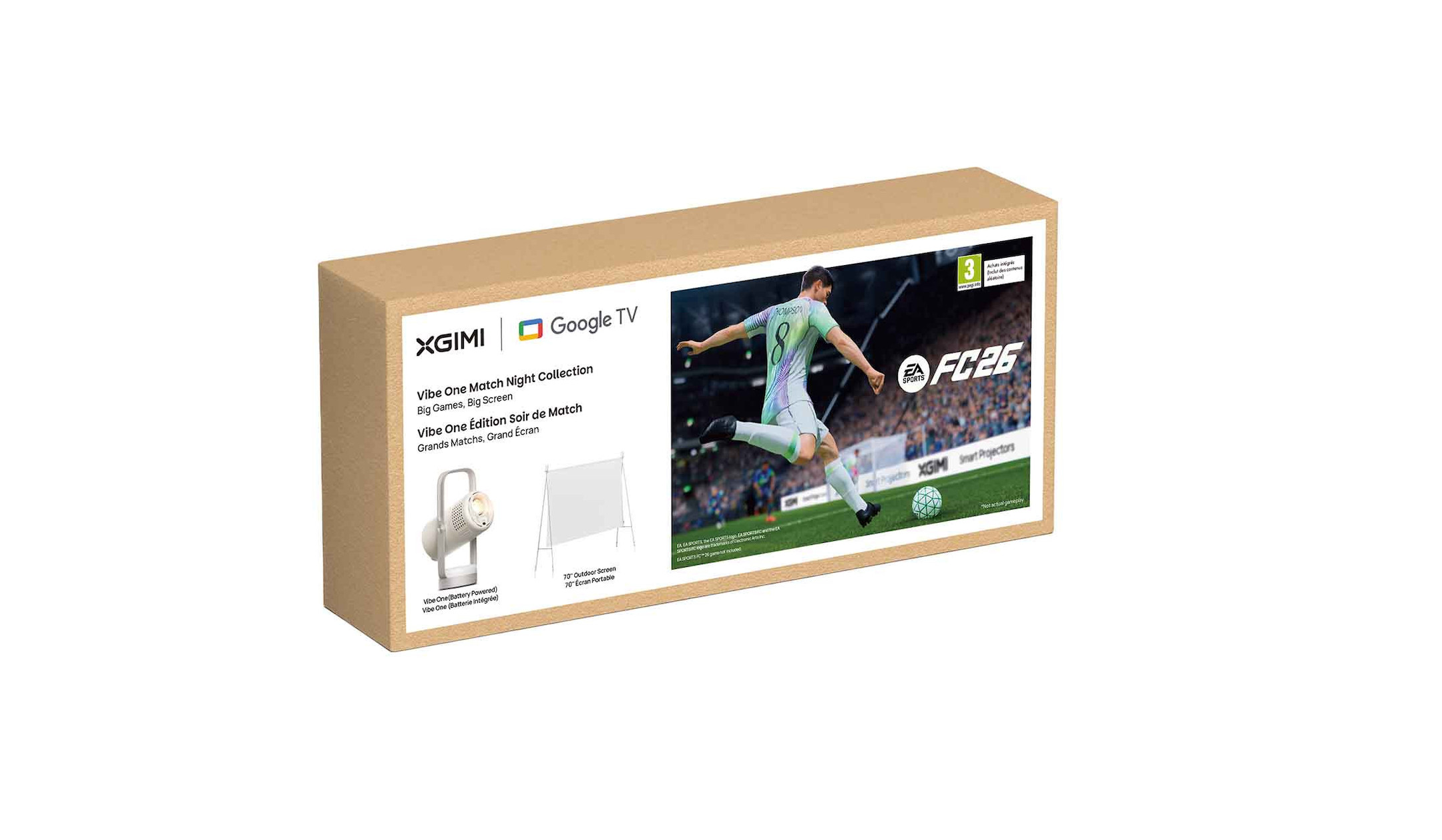 XGIMI-Vibe-One-Match-Night-Collection-Outdoor-Projektor-Set-mit-Leinwand