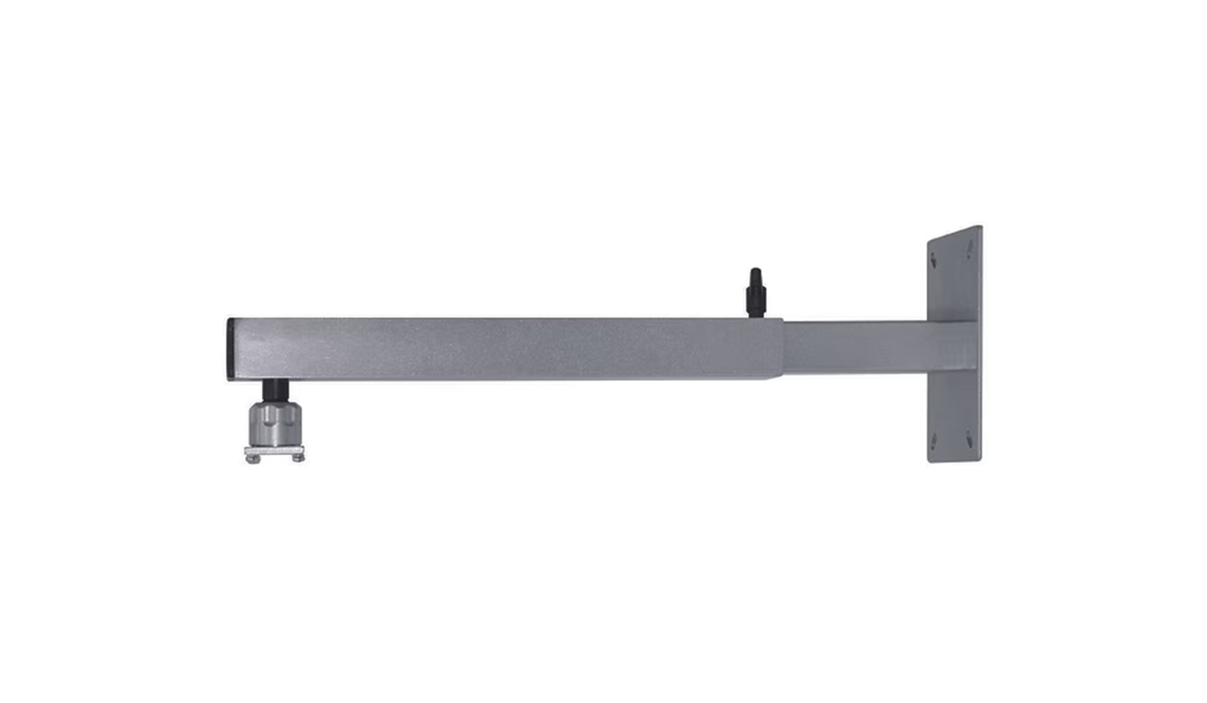 PeTa STANDARD Wandbevestiging voor halve koppeling M10, 40–70 cm, met zelfvergrendelend kogelgewricht PeTa-STANDARD-Wandhalterung-fur-Half-Coupler-M10-40-70-cm-mit-selbsthemmendem-Kugelgelenk