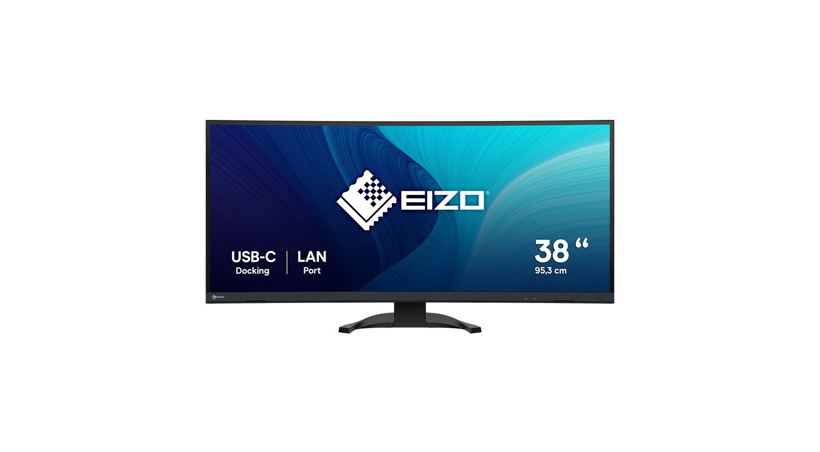 EIZO-EV3851X-BK-FlexScan-38-Ultrawide-Curved-Office-Monitor-schwarz
