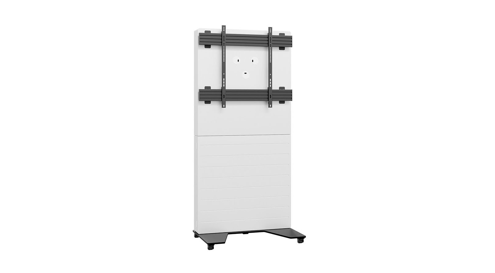 Hagor CON-Line Big M Lift 75-86″ Medienstele, mobil, elektrisch höhenverstellbar Hagor-CON-Line-Big-M-Lift-75-86-Medienstele-mobil-elektrisch-hohenverstellbar