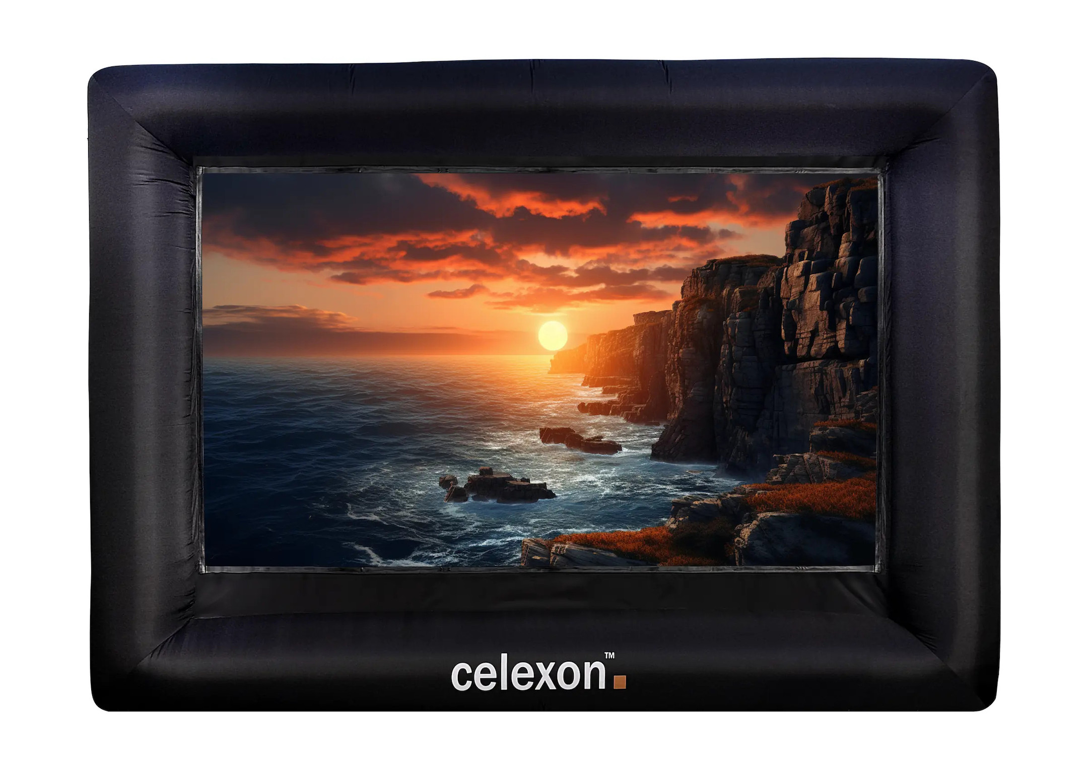 celexon aufblasbare Outdoor-Leinwand INF200 - Demoware celexon-aufblasbare-Outdoor-Leinwand-INF200-Demoware