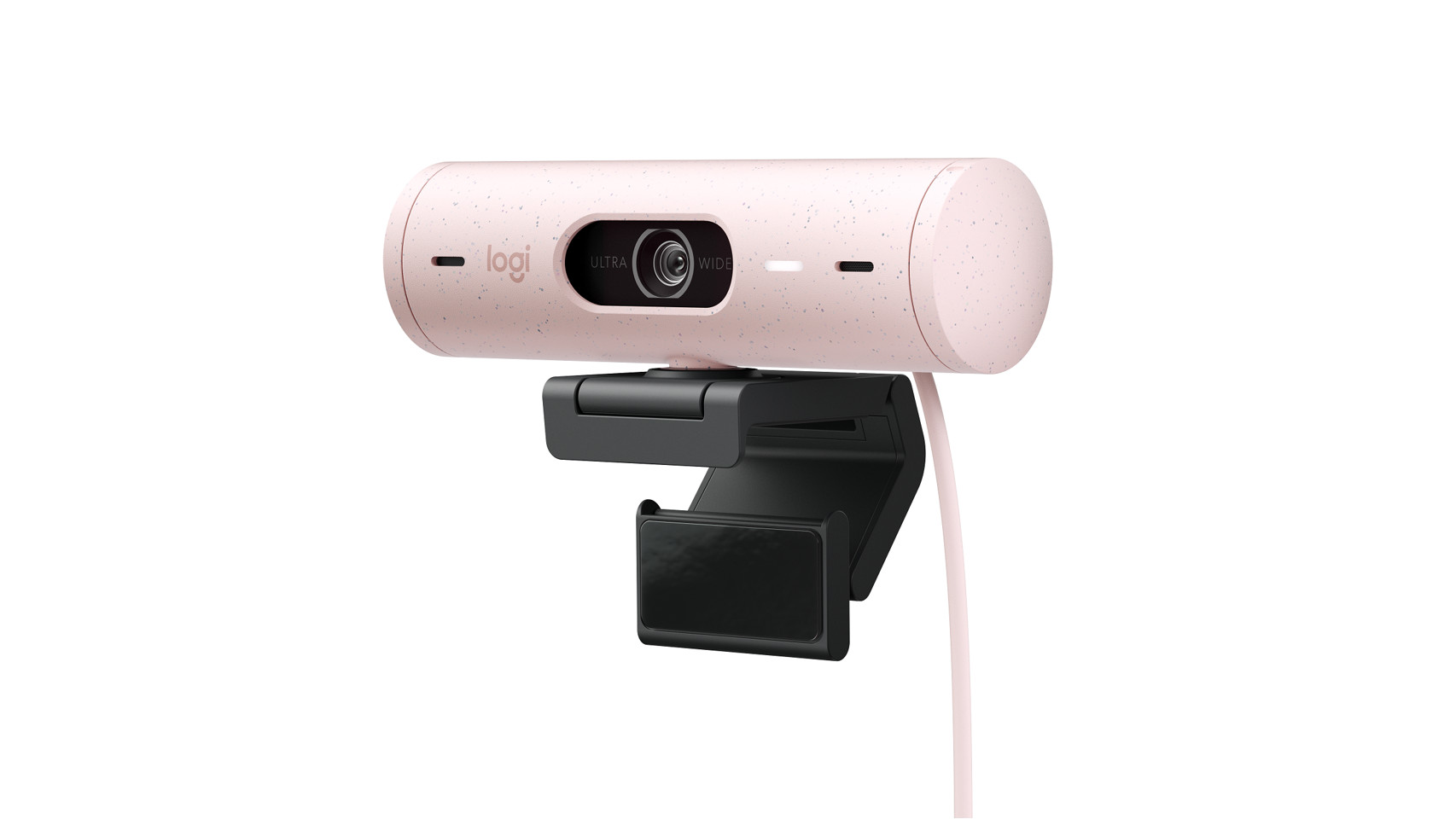 Logitech-Brio-500-Full-HD-Webam-1080p-30fps-FoV-90-USB-C-Autofokus-Rose-Demoware