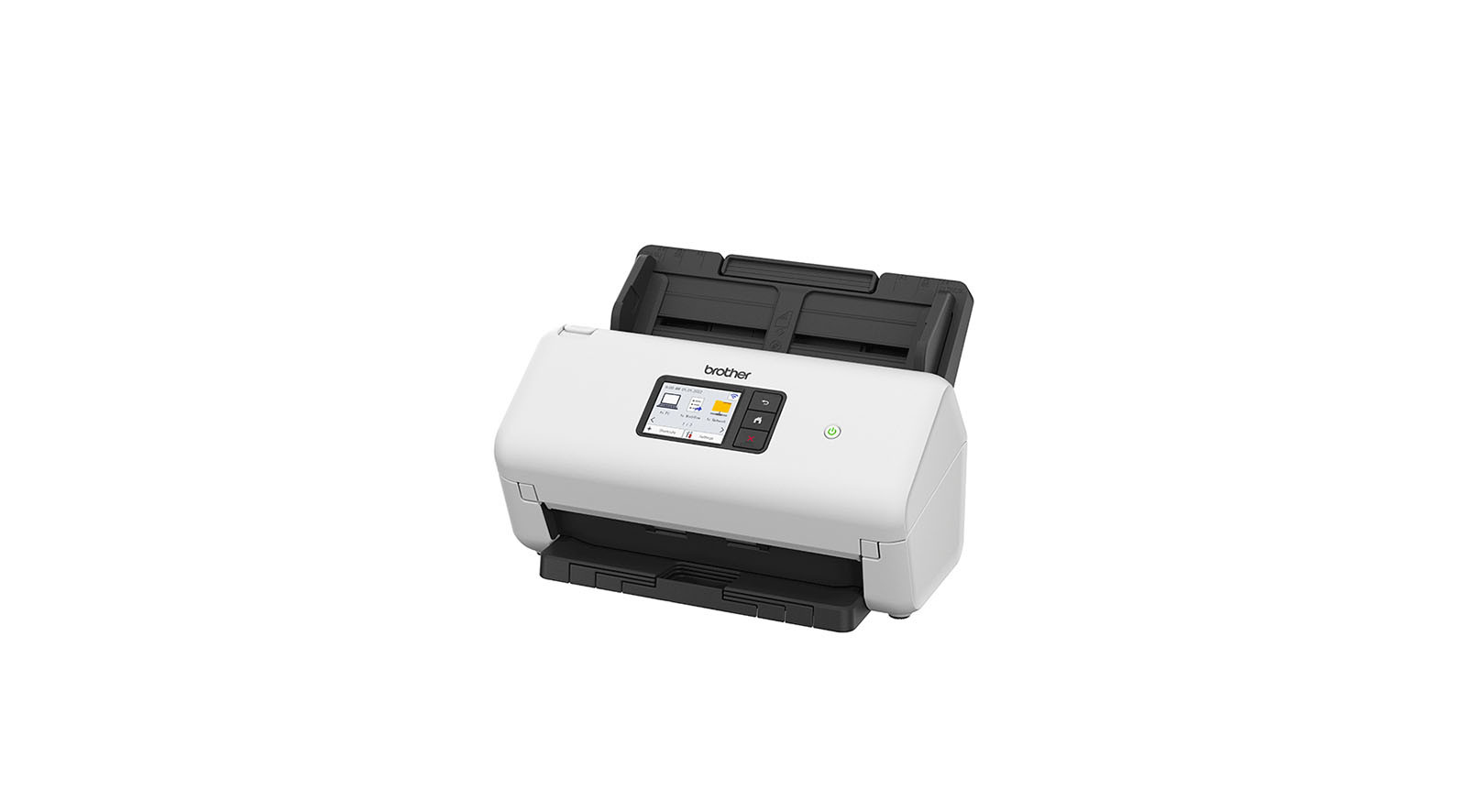Brother ADS-4550W Professioneller Duplex-Scanner mit LAN und WLAN Brother-ADS-4550W-Professioneller-Duplex-Scanner-mit-LAN-und-WLAN