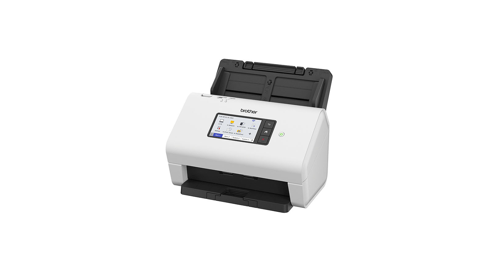 Brother ADS-4900W Professioneller Duplex-Scanner mit LAN und WLAN Brother-ADS-4900W-Professioneller-Duplex-Scanner-mit-LAN-und-WLAN