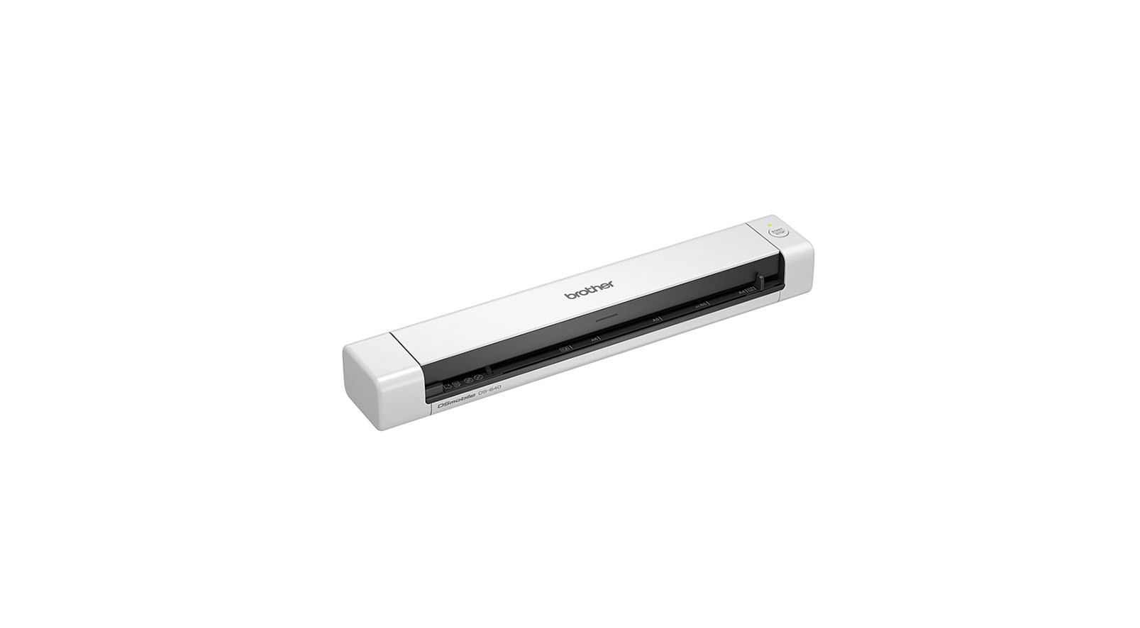 Brother DSmobile DS-640 mobiler Einzelblatt-Scanner Brother-DSmobile-DS-640-mobiler-Einzelblatt-Scanner
