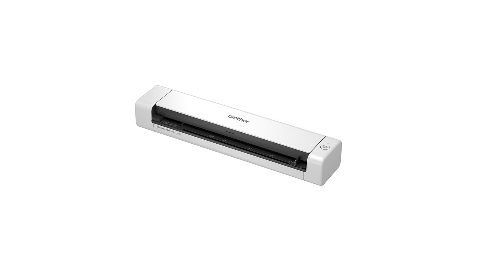 Brother DSmobile DS-740D mobiler Dokumentenscanner mit Duplex-Scanfunktion Brother-DSmobile-DS-740D-mobiler-Dokumentenscanner-mit-Duplex-Scanfunktion