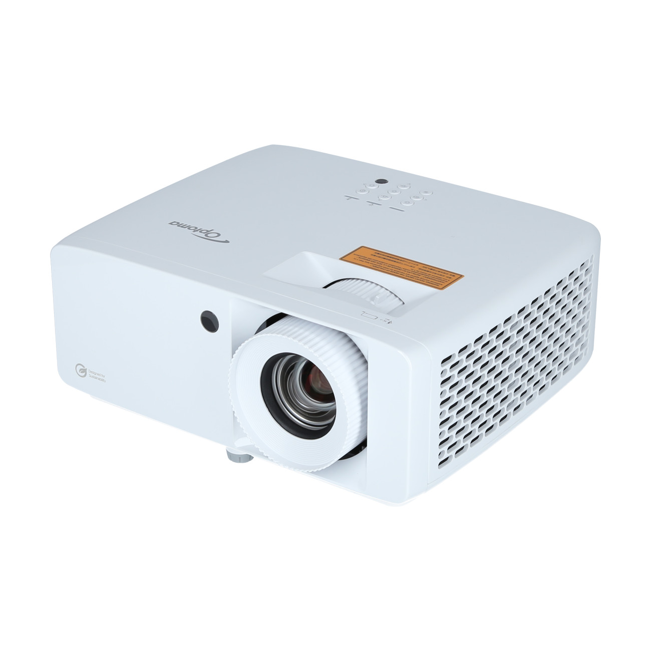 Optoma ZH450 Full HD Beamer mit 4500 Lumen und umweltfreundlichem Design für professionelle Präsentationen - Demoware Silber Optoma-ZH450-Full-HD-Beamer-mit-4500-Lumen-und-umweltfreundlichem-Design-fur-professionelle-Prasentationen-Demoware-Silber