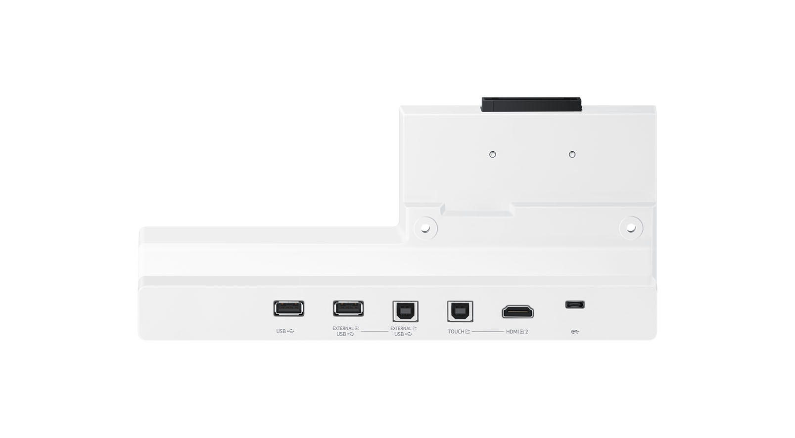 Samsung-CY-TF65BF-Optionele-aansluitdooshouder-voor-55-65-Flip