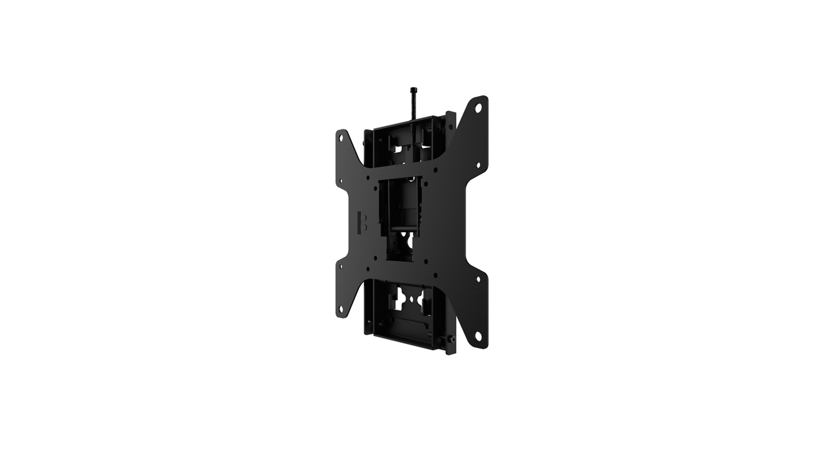 B-Tech BT7611/W Universell väggfäste för e-papper med lutningsjustering B-Tech-BT7611-W-Universele-wandhouder-voor-e-paper-met-kantelverstelling