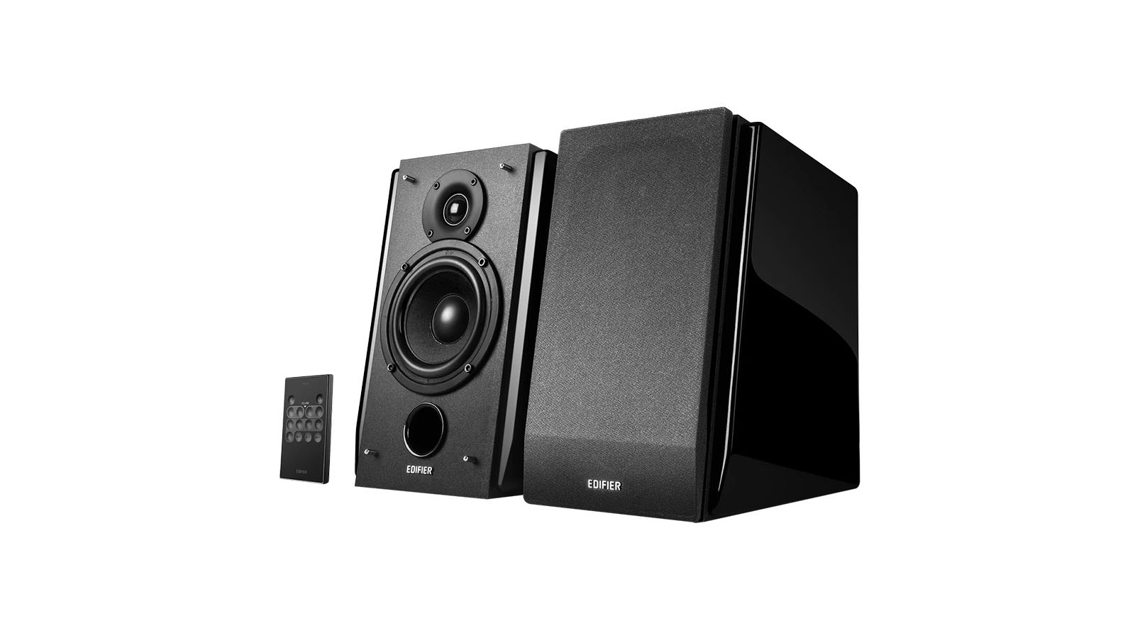EDIFIER R1855DB Aktive 2.0 Bluetooth-Regallautsprecher, schwarz EDIFIER-R1855DB-Aktive-2-0-Bluetooth-Regallautsprecher-schwarz