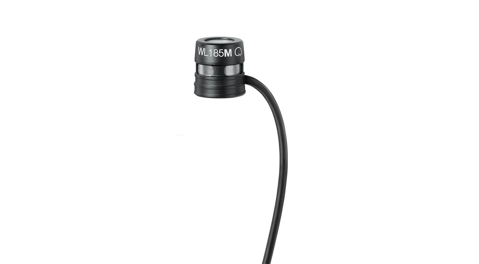 Shure WL185MB/C-TQG Unauffälliges Lavaliermikrofon mit Nierencharakteristik Shure-WL185MB-C-TQG-Unauffalliges-Lavaliermikrofon-mit-Nierencharakteristik